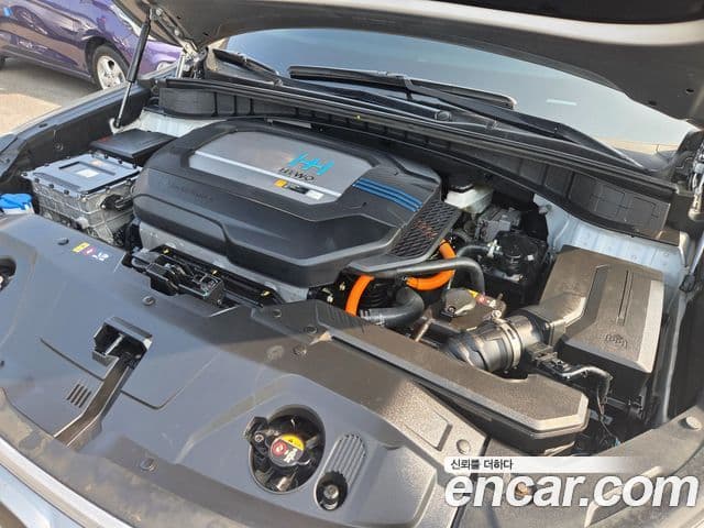 Hyundai NEXO Premium, 2023 20