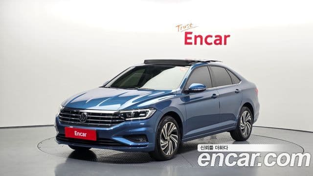 Volkswagen Jetta 7세대 Prestige, 2020 1