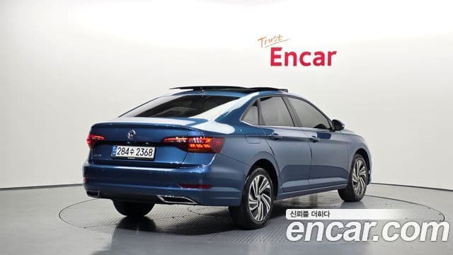 Volkswagen Jetta 7세대 Prestige, 2020 2