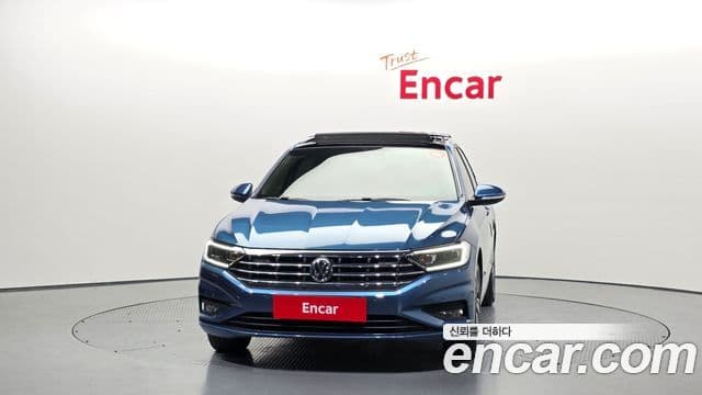 Volkswagen Jetta 7세대 Prestige, 2020 3