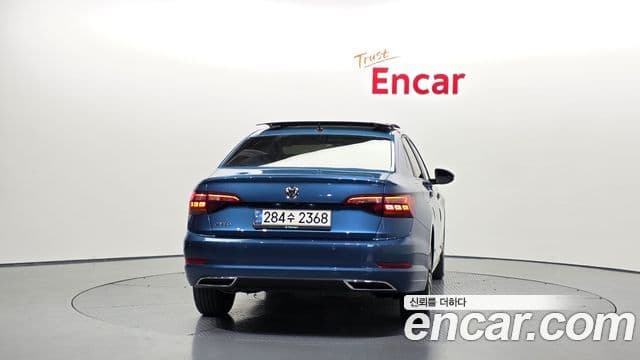 Volkswagen Jetta 7세대 Prestige, 2020 4