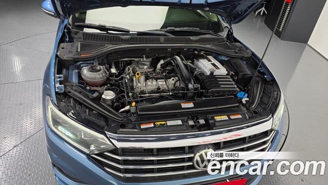 Volkswagen Jetta 7세대 Prestige, 2020 6