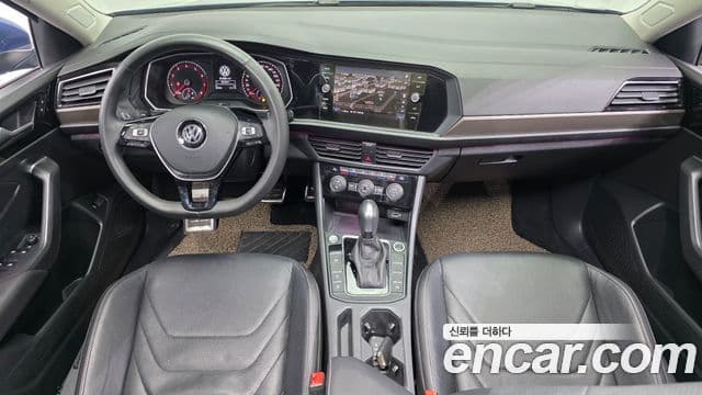 Volkswagen Jetta 7세대 Prestige, 2020 7