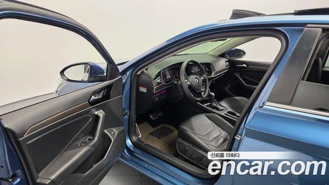 Volkswagen Jetta 7세대 Prestige, 2020 10