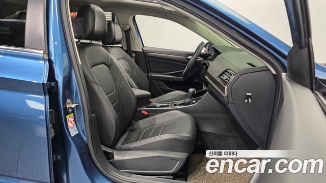 Volkswagen Jetta 7세대 Prestige, 2020 11