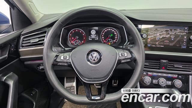 Volkswagen Jetta 7세대 Prestige, 2020 13