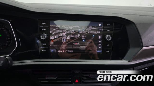 Volkswagen Jetta 7세대 Prestige, 2020 14