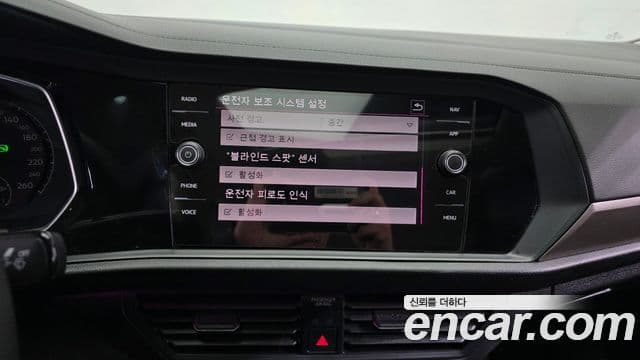 Volkswagen Jetta 7세대 Prestige, 2020 16