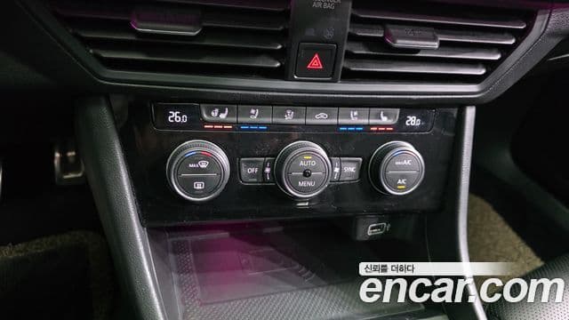 Volkswagen Jetta 7세대 Prestige, 2020 17