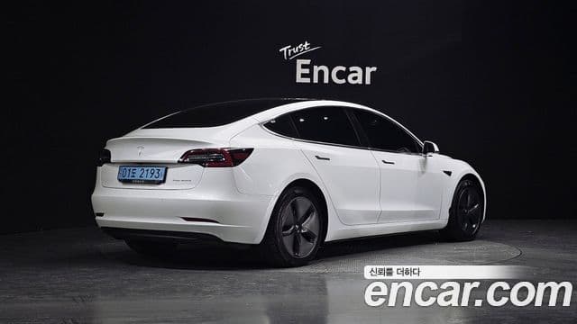 Tesla модель 3 Long Range AWD, 2020 2