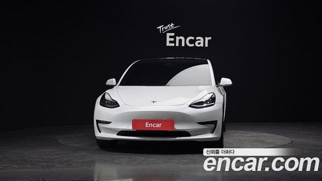 Tesla модель 3 Long Range AWD, 2020 3