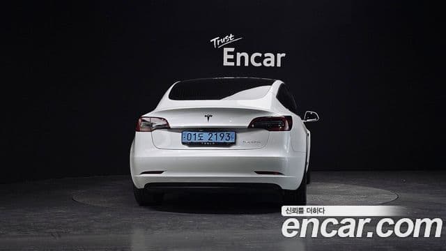 Tesla модель 3 Long Range AWD, 2020 4