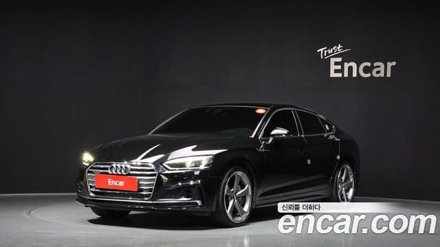 Audi A5 (F5) 45 TFSI Quattro Premium Sportback, 2019 1