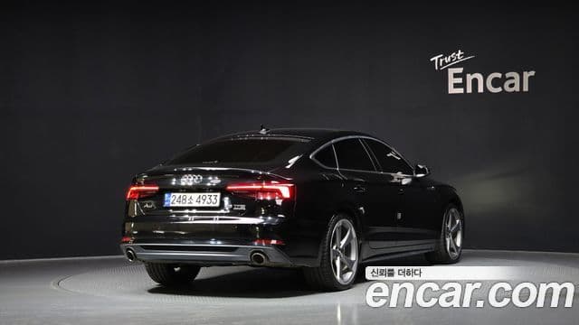 Audi A5 (F5) 45 TFSI Quattro Premium Sportback, 2019 2