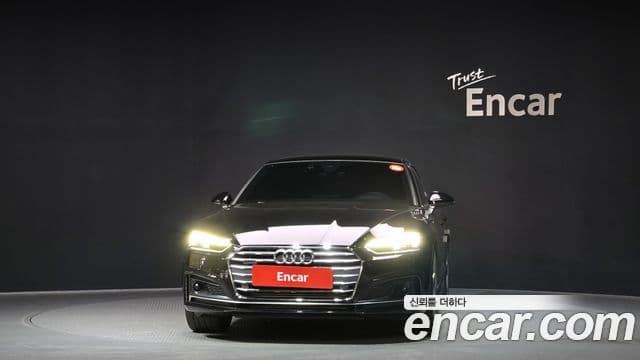 Audi A5 (F5) 45 TFSI Quattro Premium Sportback, 2019 3