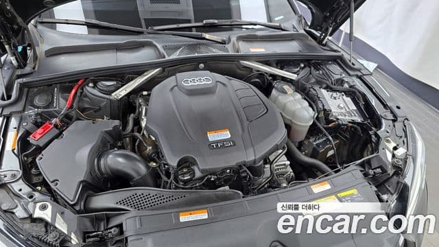 Audi A5 (F5) 45 TFSI Quattro Premium Sportback, 2019 6