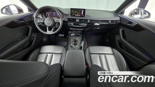 Audi A5 (F5) 45 TFSI Quattro Premium Sportback, 2019 7