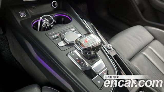 Audi A5 (F5) 45 TFSI Quattro Premium Sportback, 2019 9