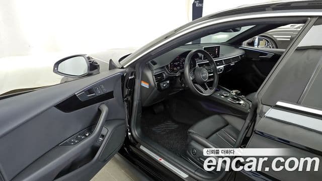 Audi A5 (F5) 45 TFSI Quattro Premium Sportback, 2019 10