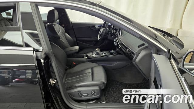 Audi A5 (F5) 45 TFSI Quattro Premium Sportback, 2019 11