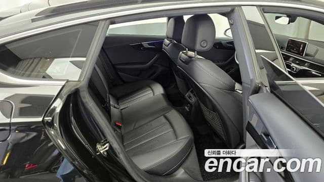 Audi A5 (F5) 45 TFSI Quattro Premium Sportback, 2019 12