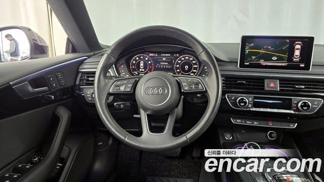 Audi A5 (F5) 45 TFSI Quattro Premium Sportback, 2019 13