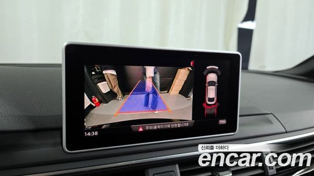 Audi A5 (F5) 45 TFSI Quattro Premium Sportback, 2019 15