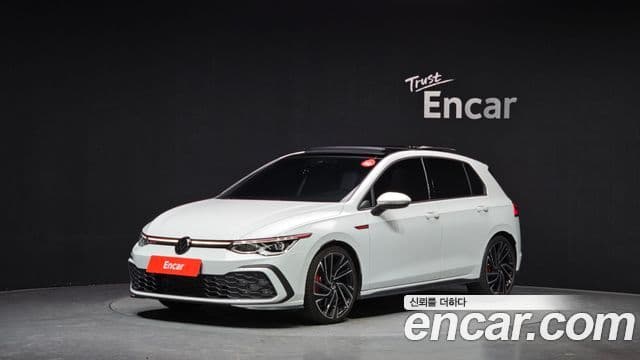 Volkswagen Гольф 8세대 2.0 GTI, 2024 1