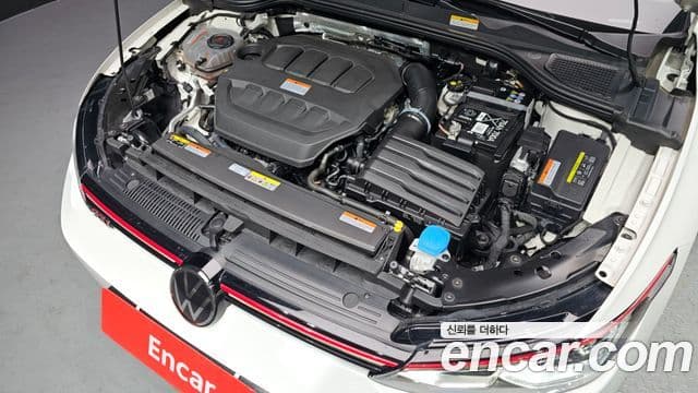 Volkswagen Гольф 8세대 2.0 GTI, 2024 6