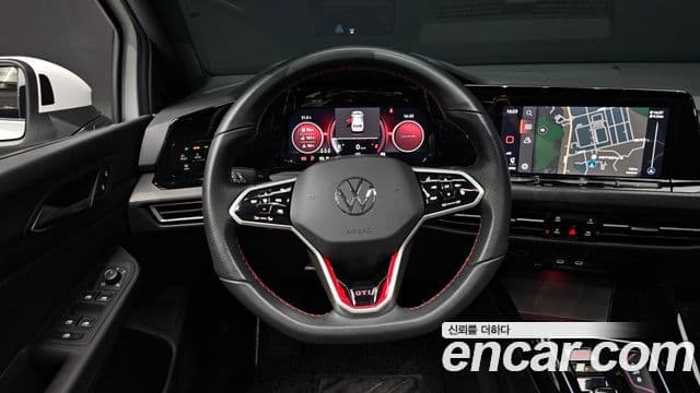 Volkswagen Гольф 8세대 2.0 GTI, 2024 14