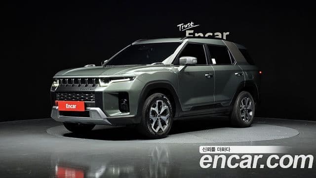 KG모빌리티(SsangYong) Torres T7, 2023 1