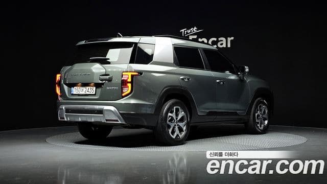 KG모빌리티(SsangYong) Torres T7, 2023 2