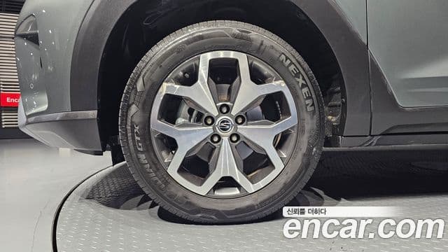 KG모빌리티(SsangYong) Torres T7, 2023 все фото