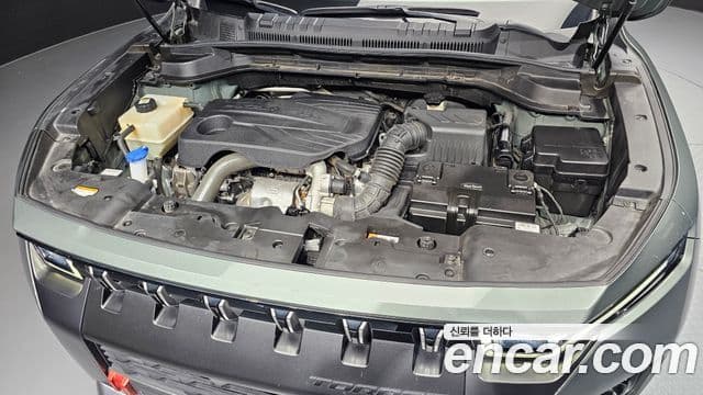 KG모빌리티(SsangYong) Torres T7, 2023 6