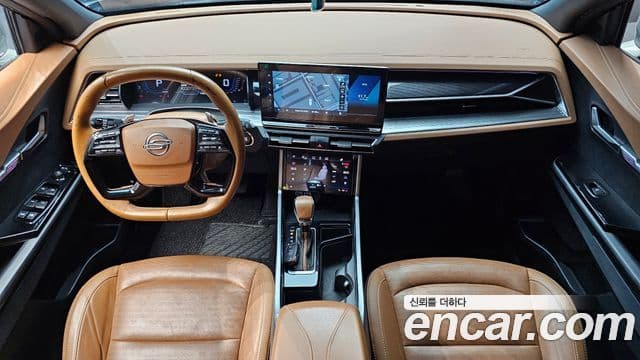 KG모빌리티(SsangYong) Torres T7, 2023 7