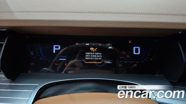 KG모빌리티(SsangYong) Torres T7, 2023 8