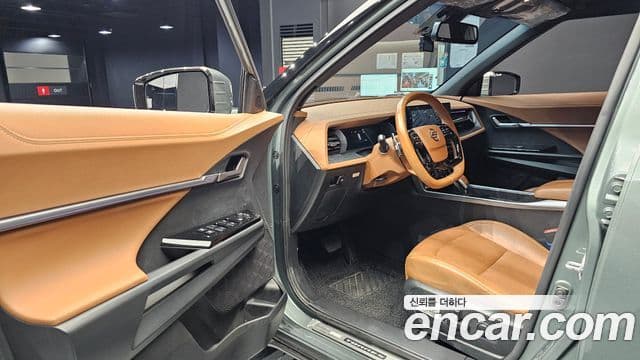 KG모빌리티(SsangYong) Torres T7, 2023 11