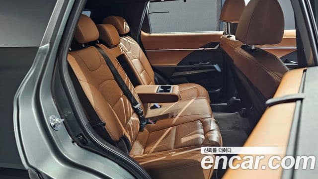 KG모빌리티(SsangYong) Torres T7, 2023 12