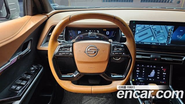 KG모빌리티(SsangYong) Torres T7, 2023 13