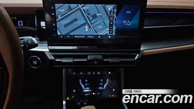 KG모빌리티(SsangYong) Torres T7, 2023 14