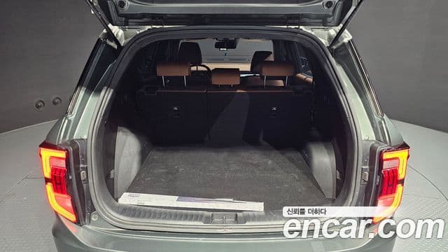 KG모빌리티(SsangYong) Torres T7, 2023 20