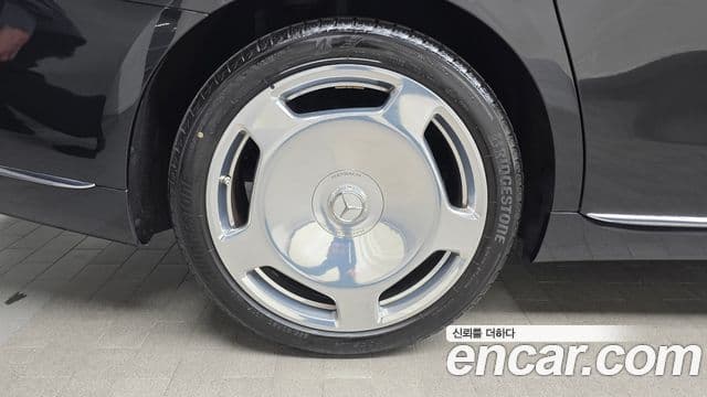 Mercedes-Benz S-класс W223 Maybach S580 4MATIC, 2021 все фото