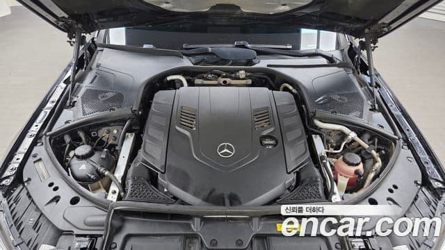 Mercedes-Benz S-класс W223 Maybach S580 4MATIC, 2021 6