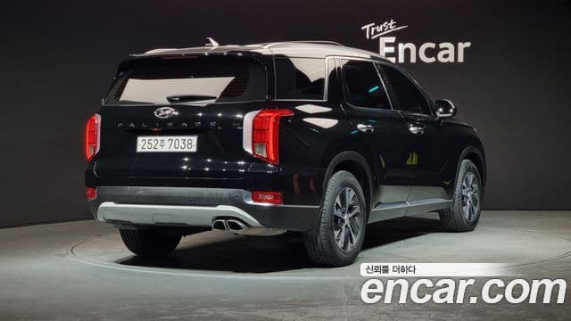 Hyundai Palisade Exclusive, 2020 2