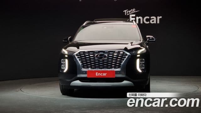 Hyundai Palisade Exclusive, 2020 3