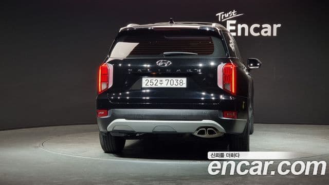 Hyundai Palisade Exclusive, 2020 4