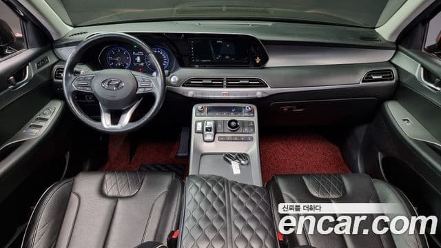 Hyundai Palisade Exclusive, 2020 7