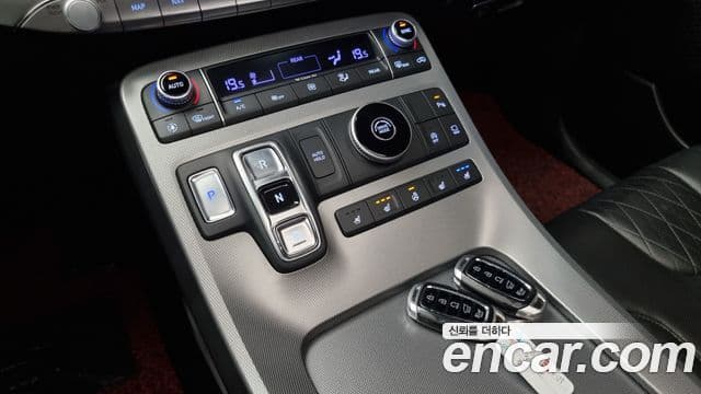 Hyundai Palisade Exclusive, 2020 9