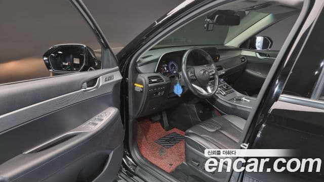 Hyundai Palisade Exclusive, 2020 10