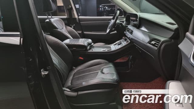 Hyundai Palisade Exclusive, 2020 11